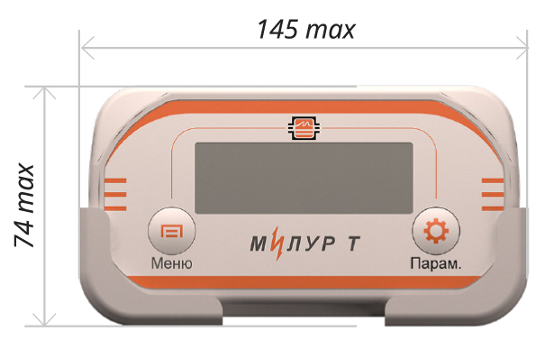 Милур 107.22-GZ-3-D
