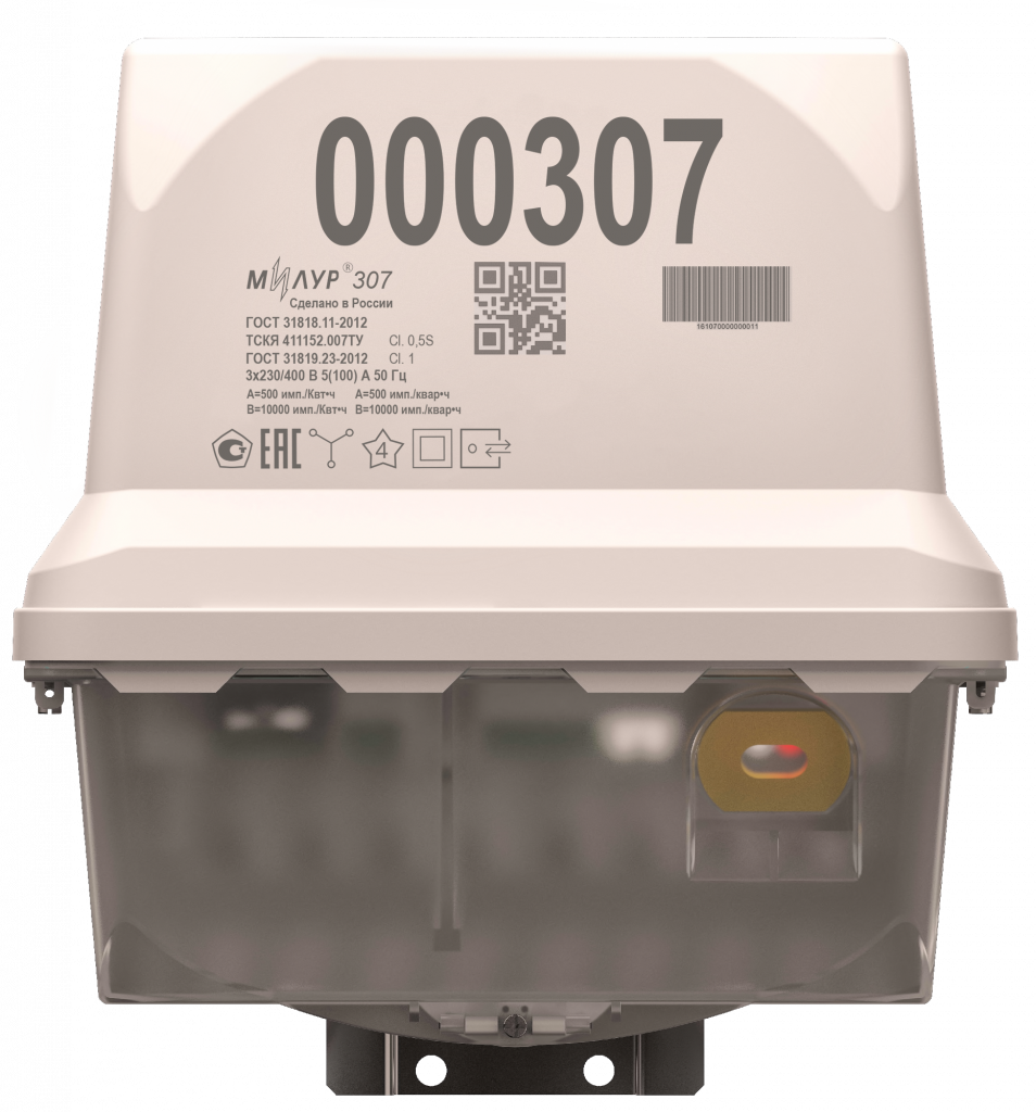 Милур 307.52-GZ-3-D