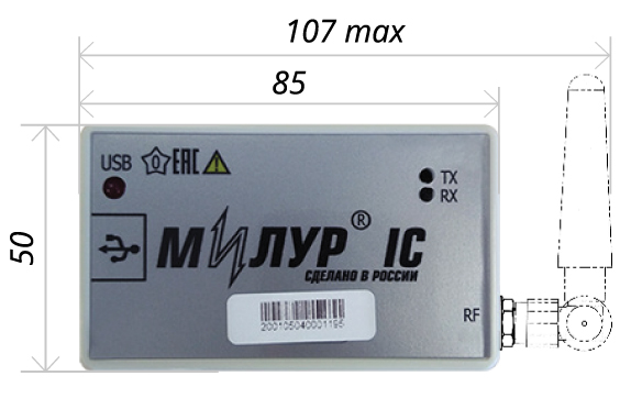 Милур IC U-Z