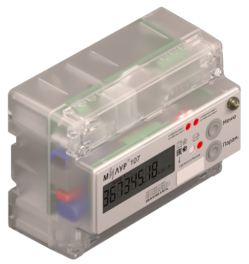 Милур 107.22-GR-1L-DT