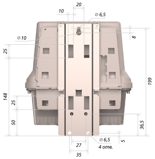 Милур 107.22-GZ-3-D