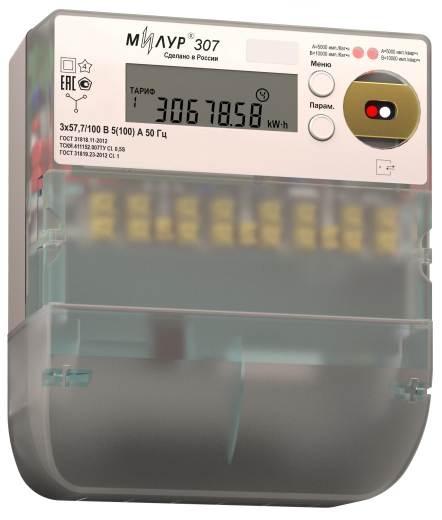 Милур 307.52-PR-2-D