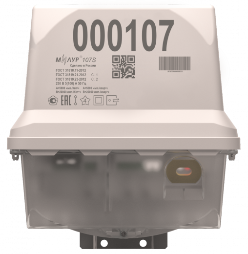 Милур 107S.22-ZZ-3-DT